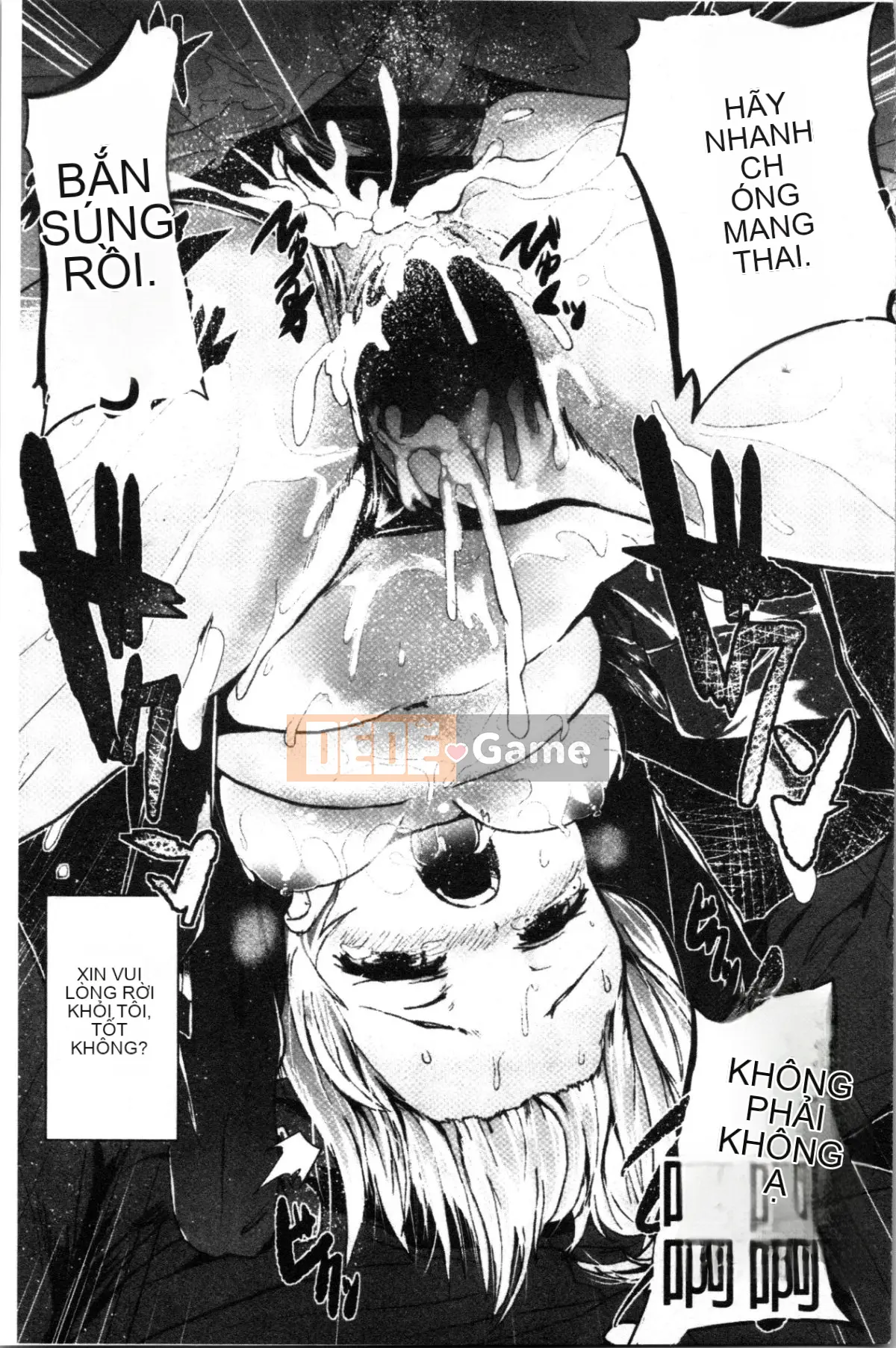 [4K Hanhuagumi][shift] Kowasareotome