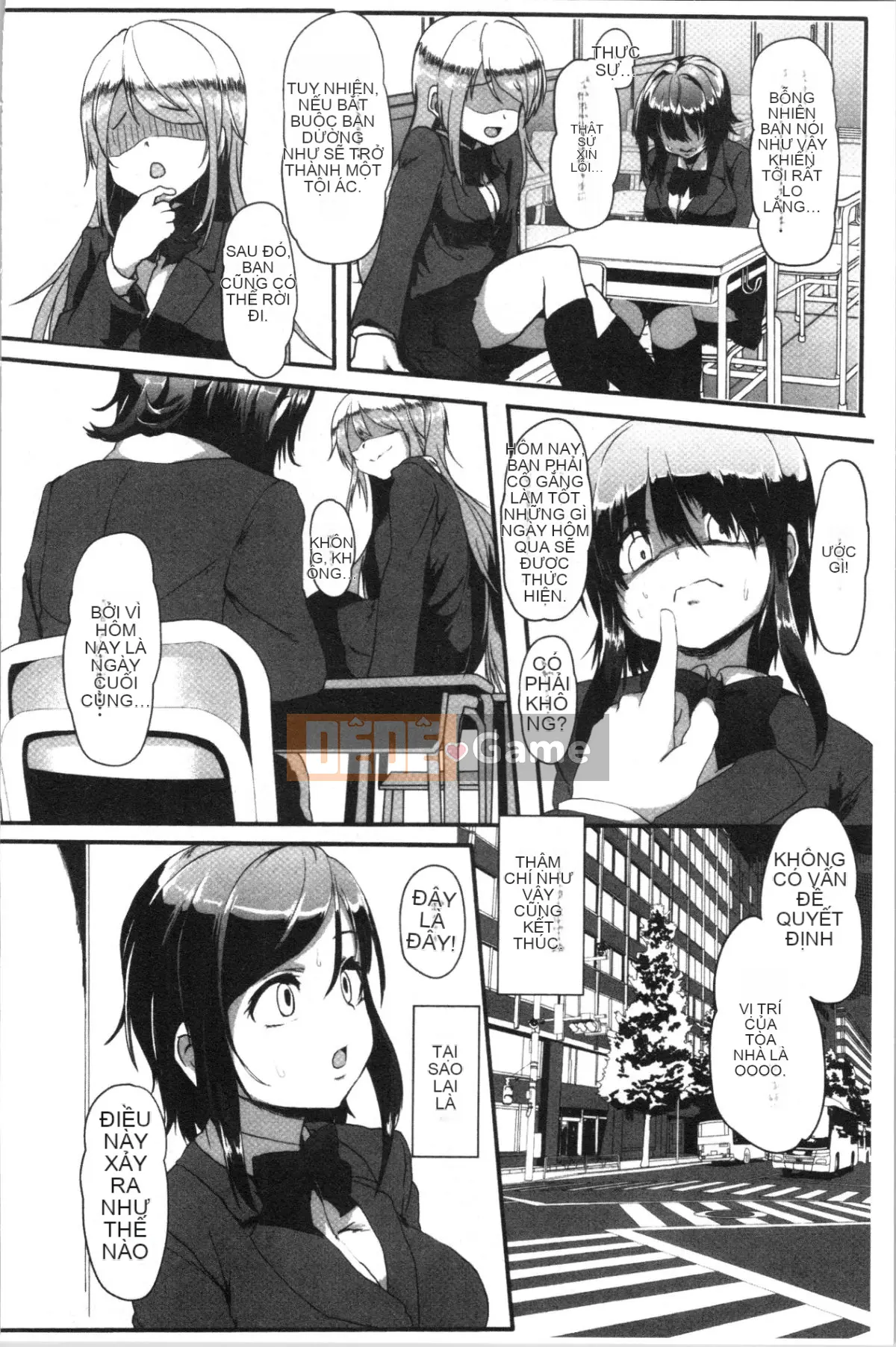 [4K Hanhuagumi][shift] Kowasareotome