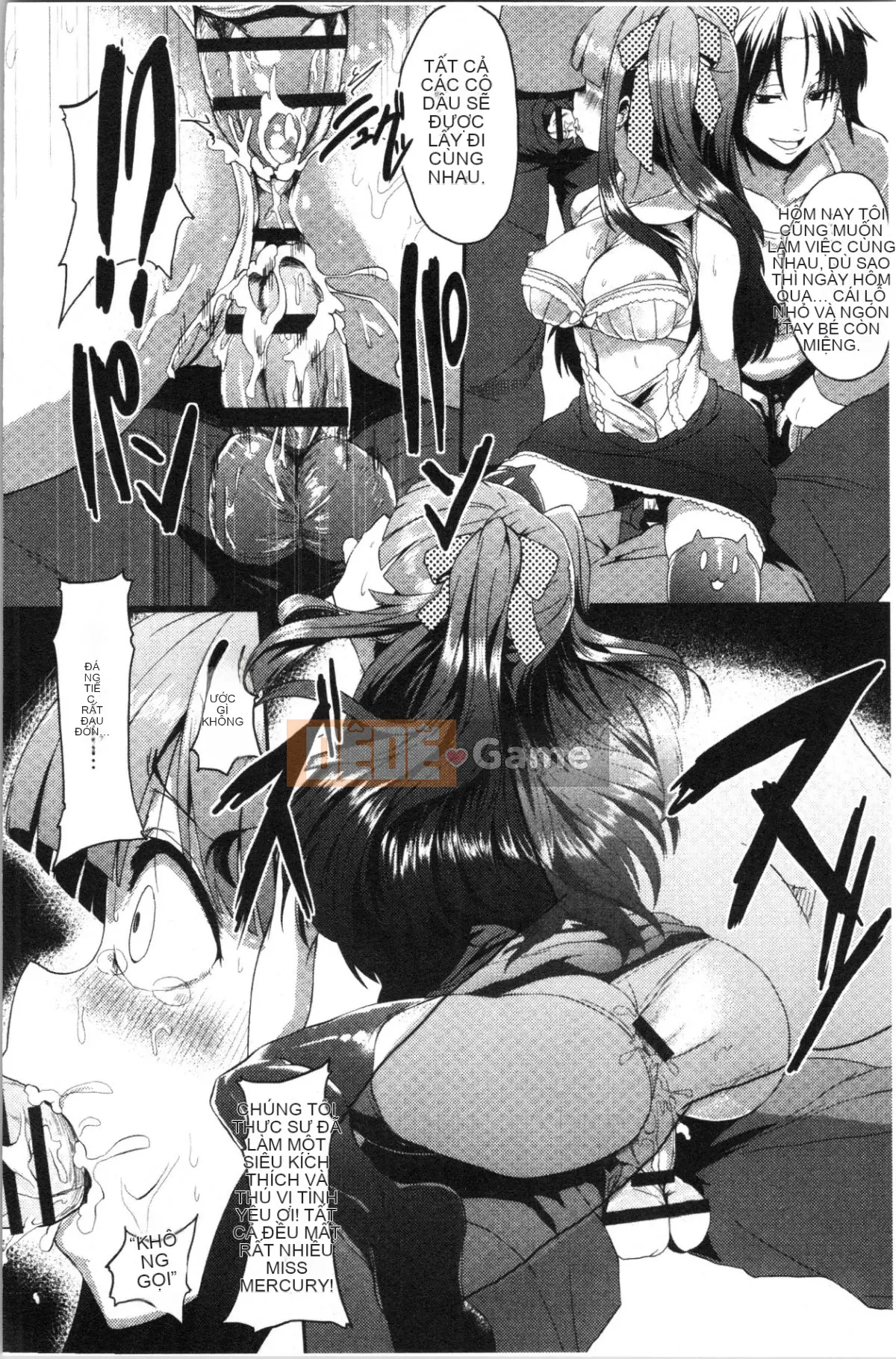 [4K Hanhuagumi][shift] Kowasareotome