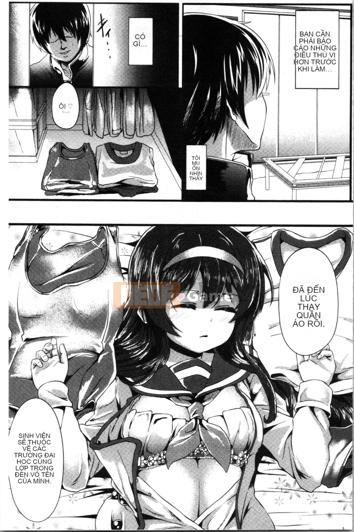 [4K Hanhuagumi][shift] Kowasareotome