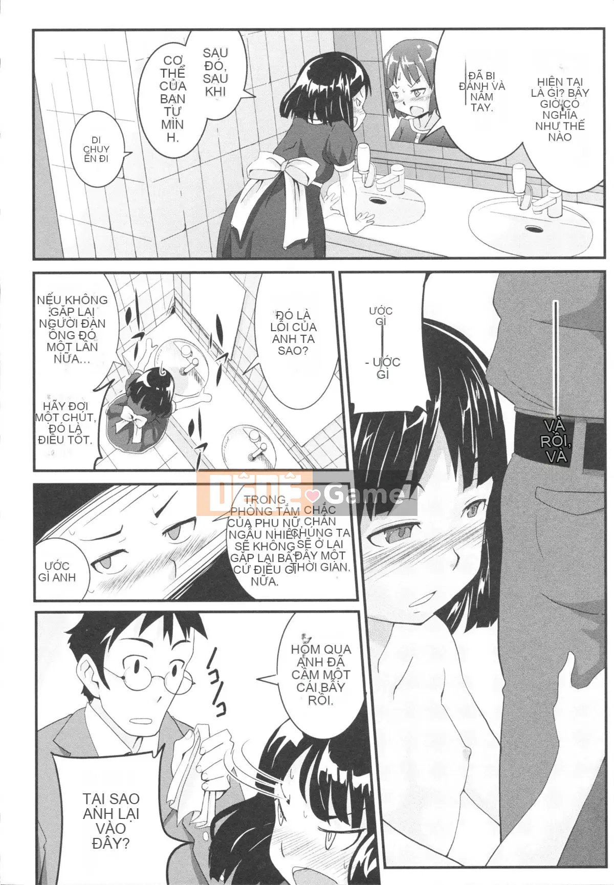 [Sasaki Barrett] Cô dâu Osana