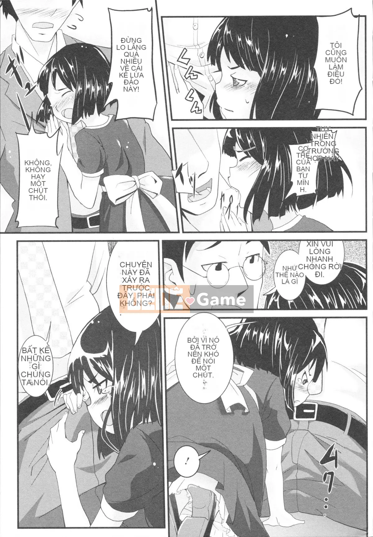 [Sasaki Barrett] Cô dâu Osana