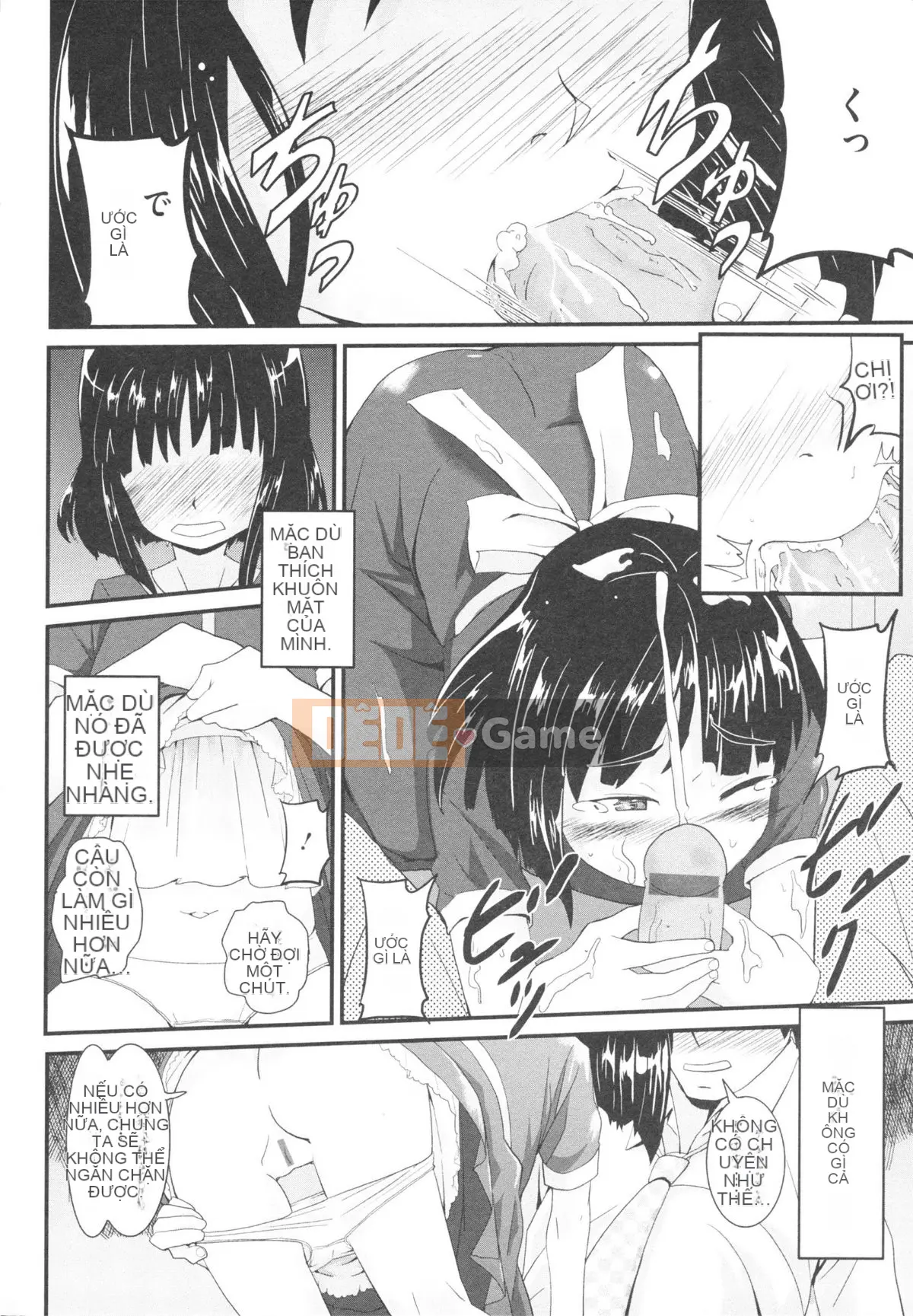 [Sasaki Barrett] Cô dâu Osana