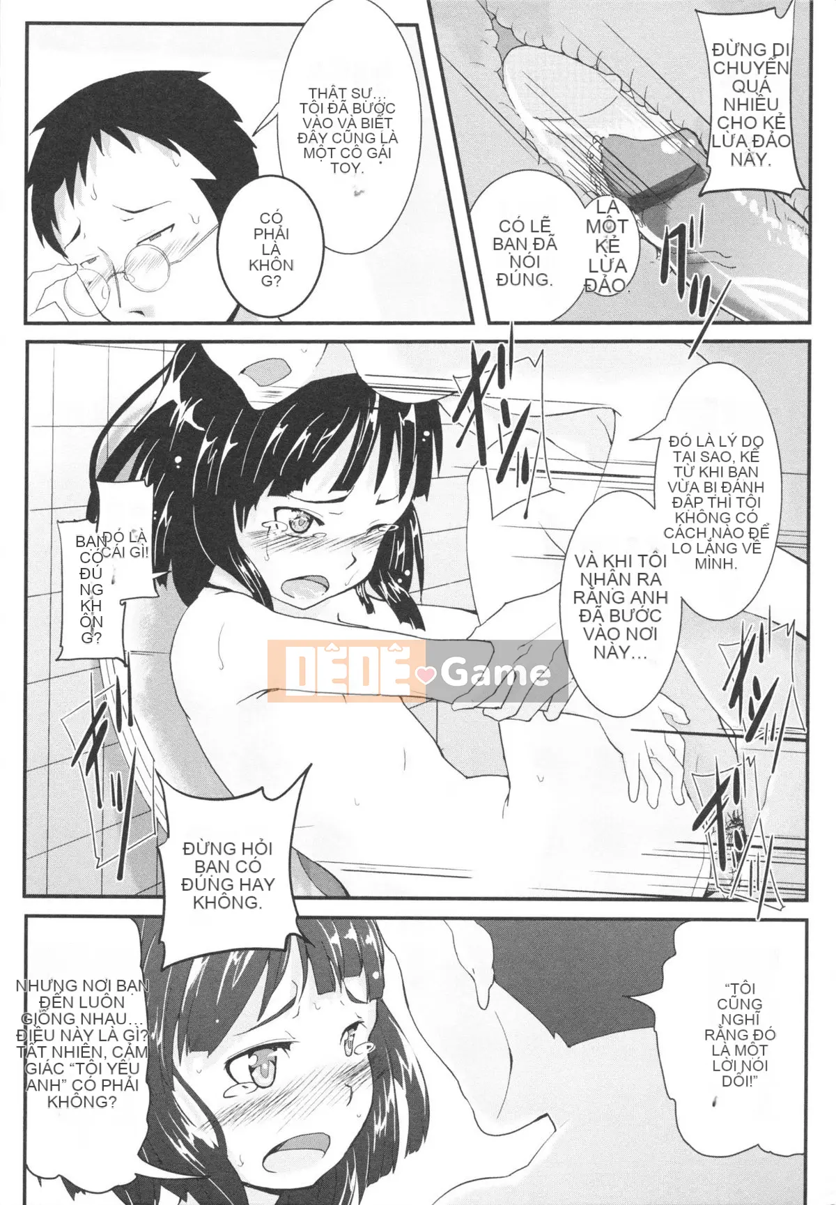 [Sasaki Barrett] Cô dâu Osana