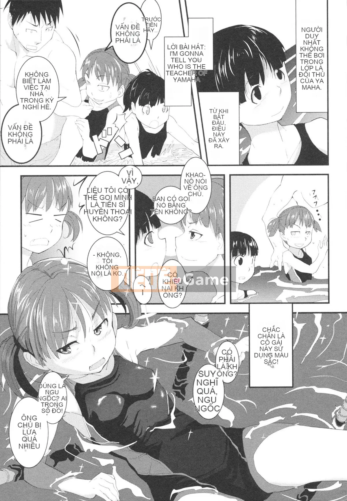 [Sasaki Barrett] Cô dâu Osana