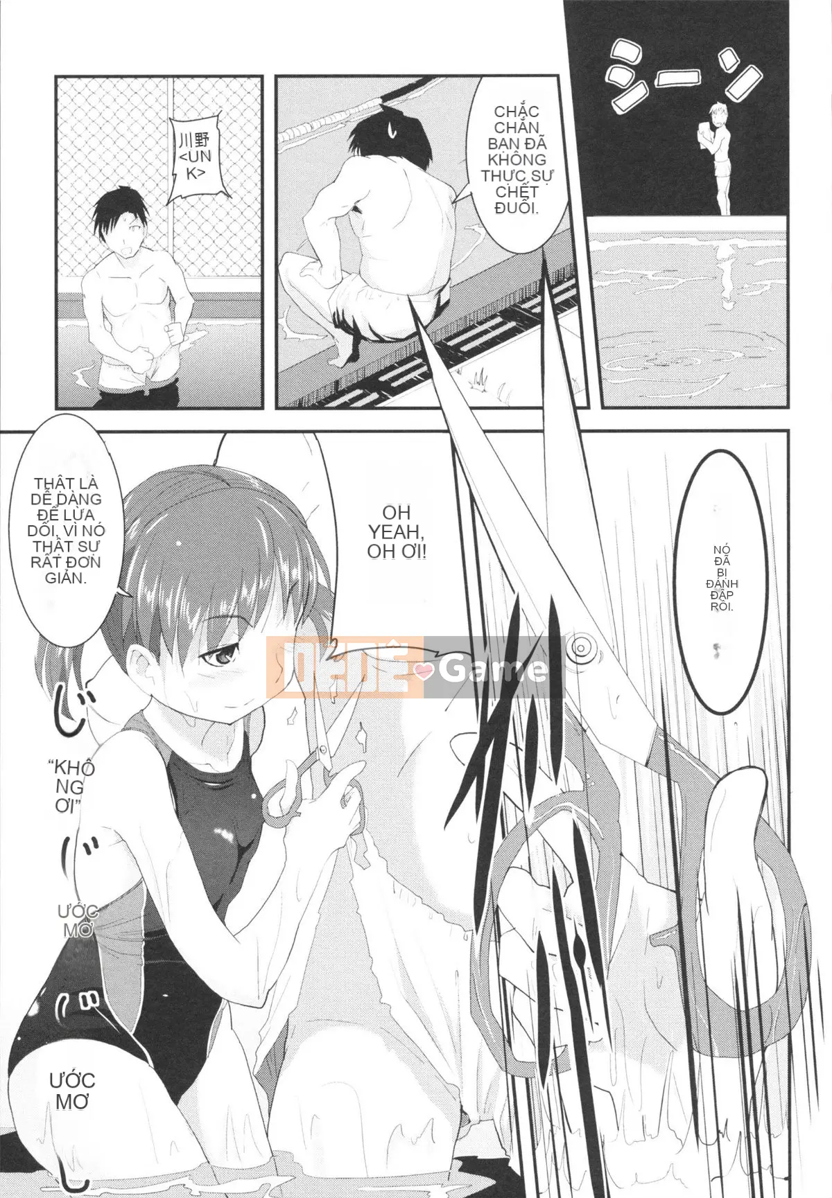 [Sasaki Barrett] Cô dâu Osana