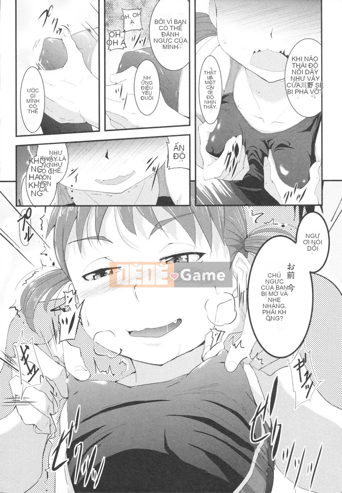 [Sasaki Barrett] Cô dâu Osana