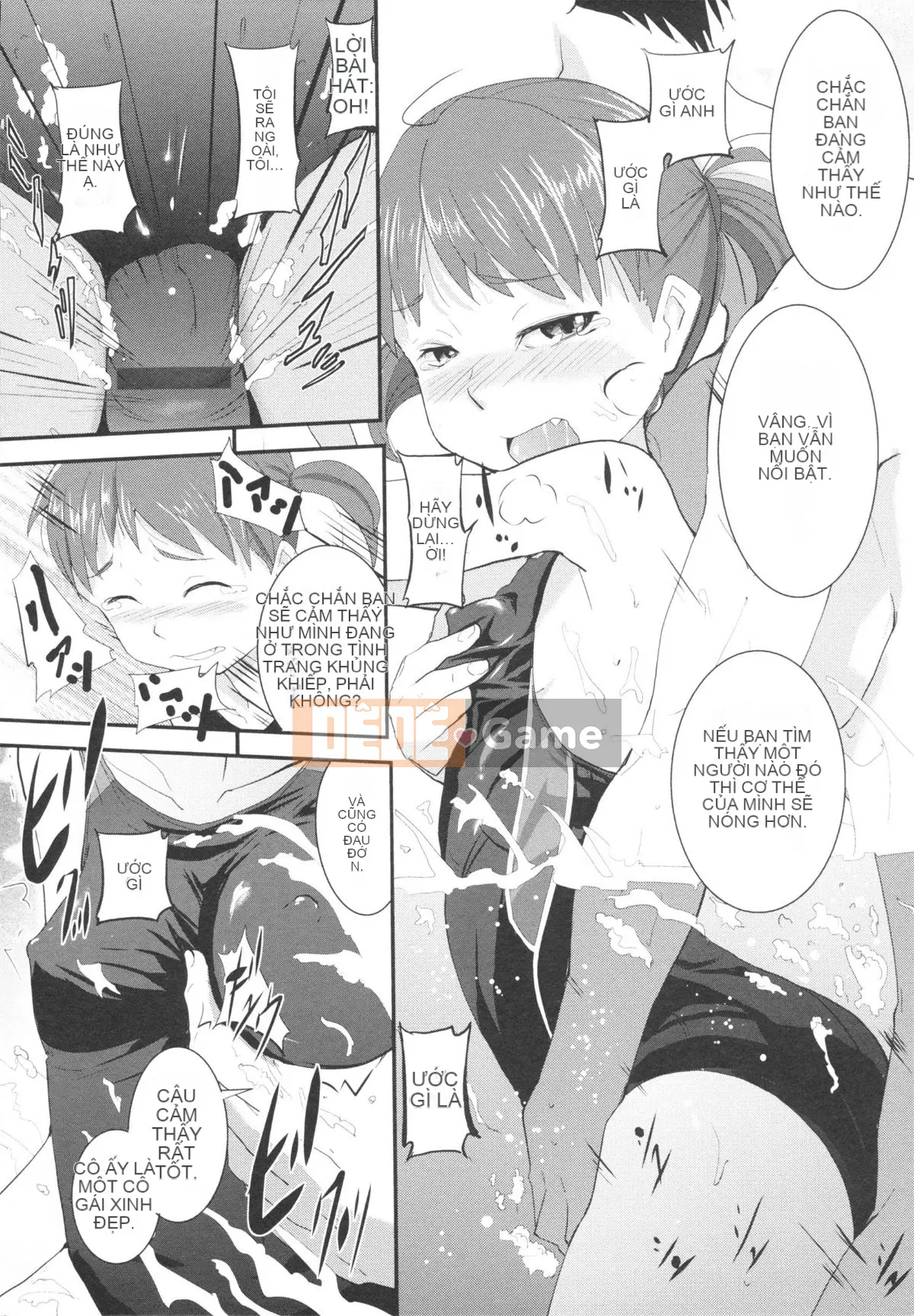 [Sasaki Barrett] Cô dâu Osana