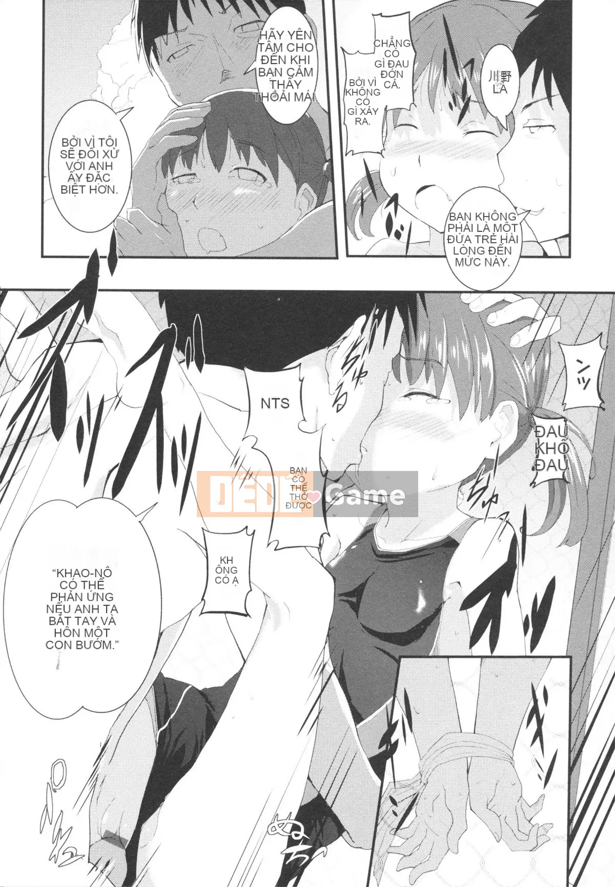 [Sasaki Barrett] Cô dâu Osana