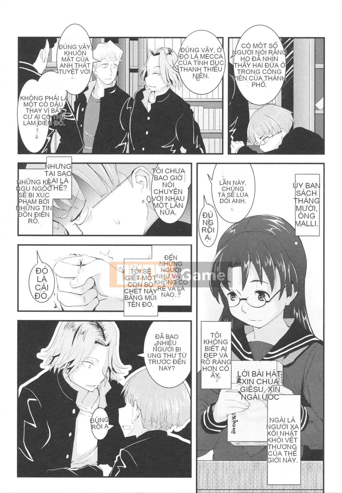 [Sasaki Barrett] Cô dâu Osana