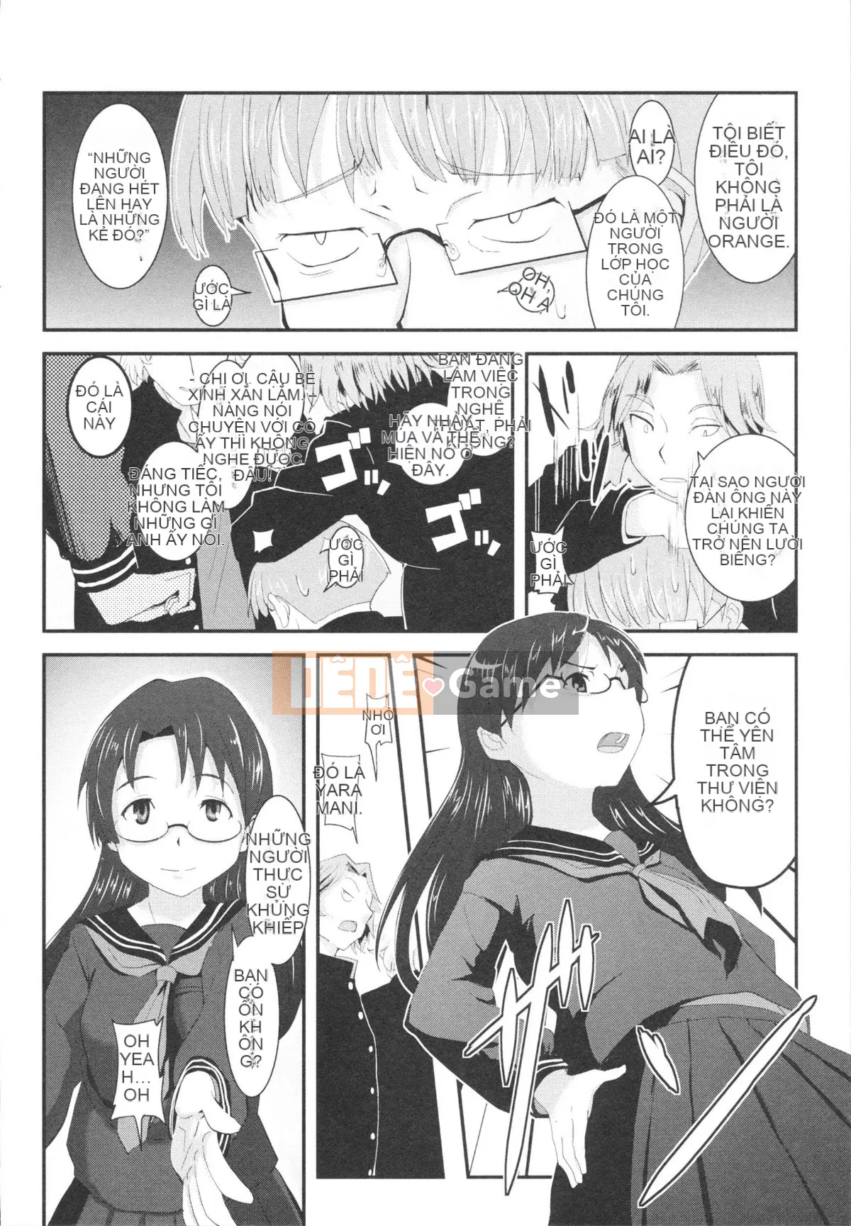 [Sasaki Barrett] Cô dâu Osana