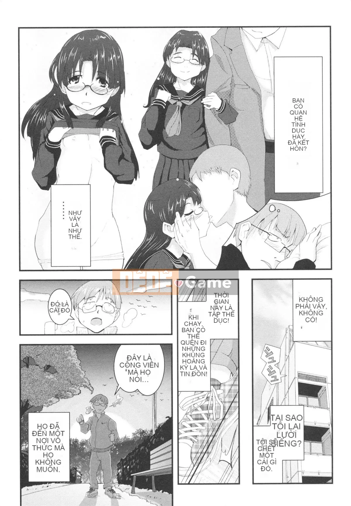 [Sasaki Barrett] Cô dâu Osana