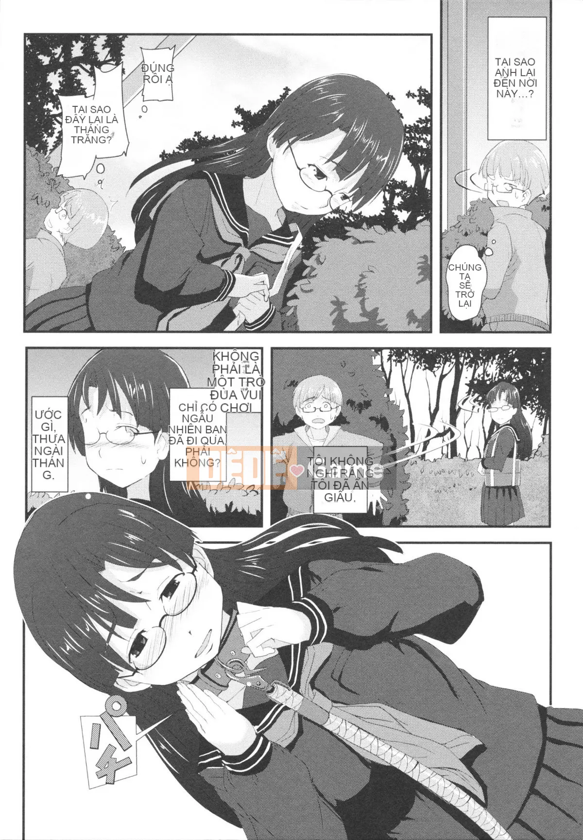 [Sasaki Barrett] Cô dâu Osana