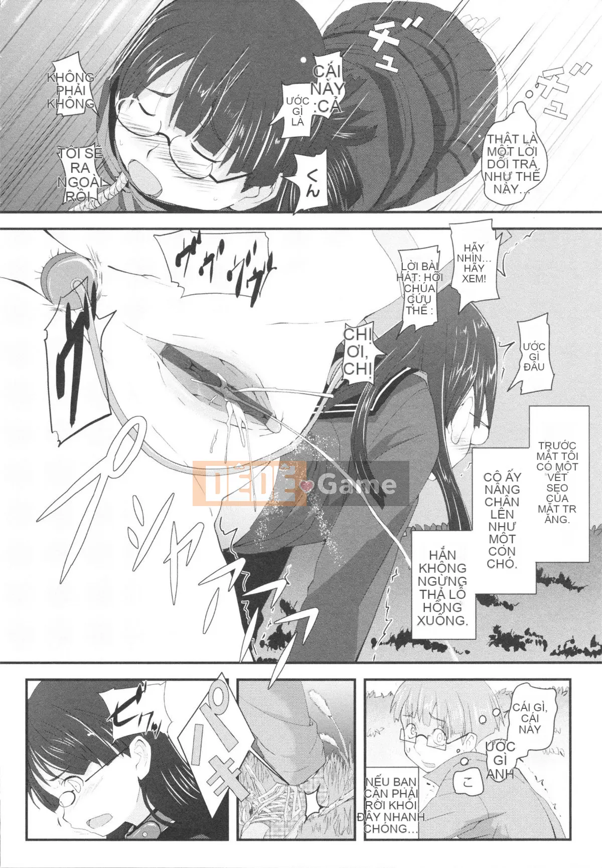 [Sasaki Barrett] Cô dâu Osana