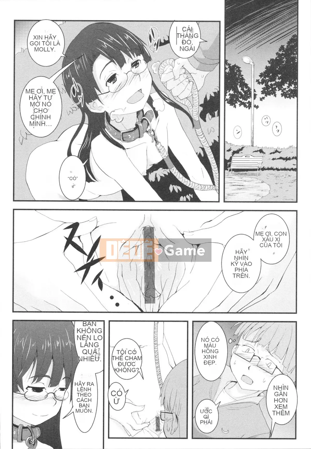 [Sasaki Barrett] Cô dâu Osana