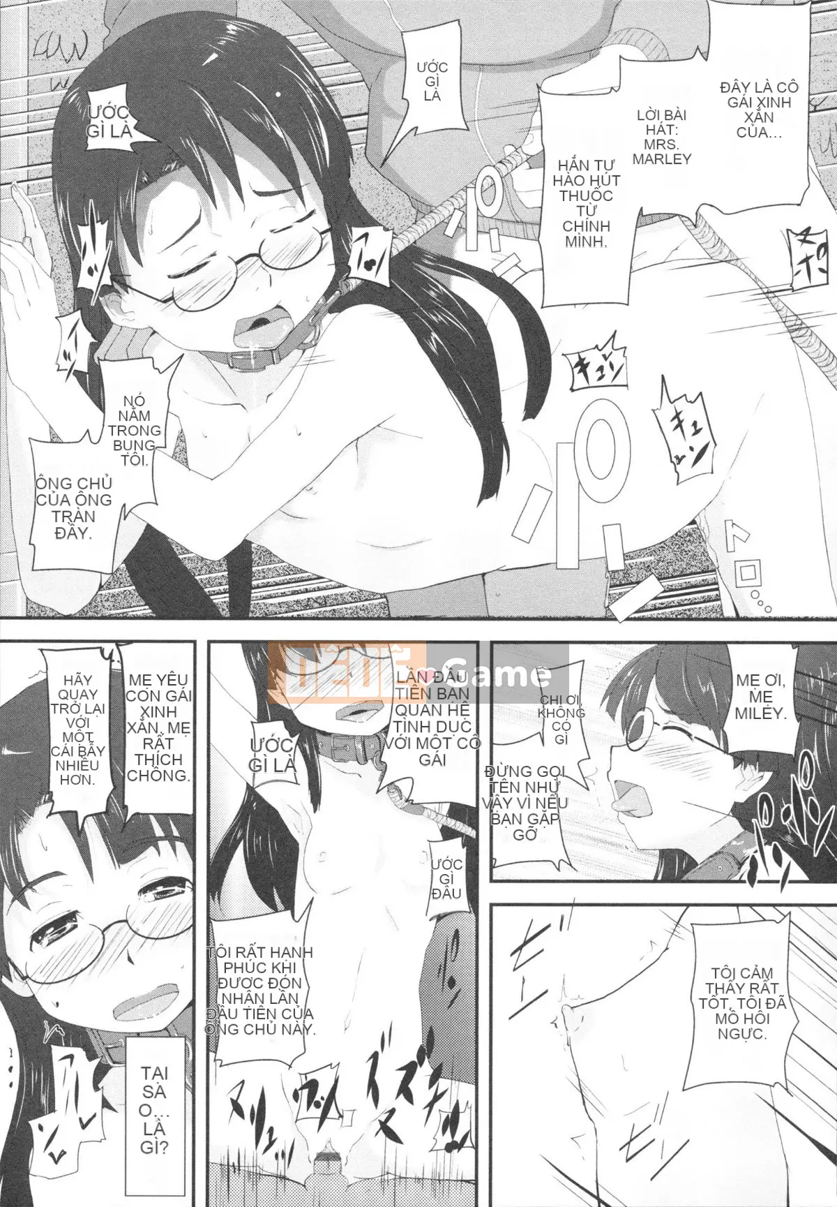 [Sasaki Barrett] Cô dâu Osana