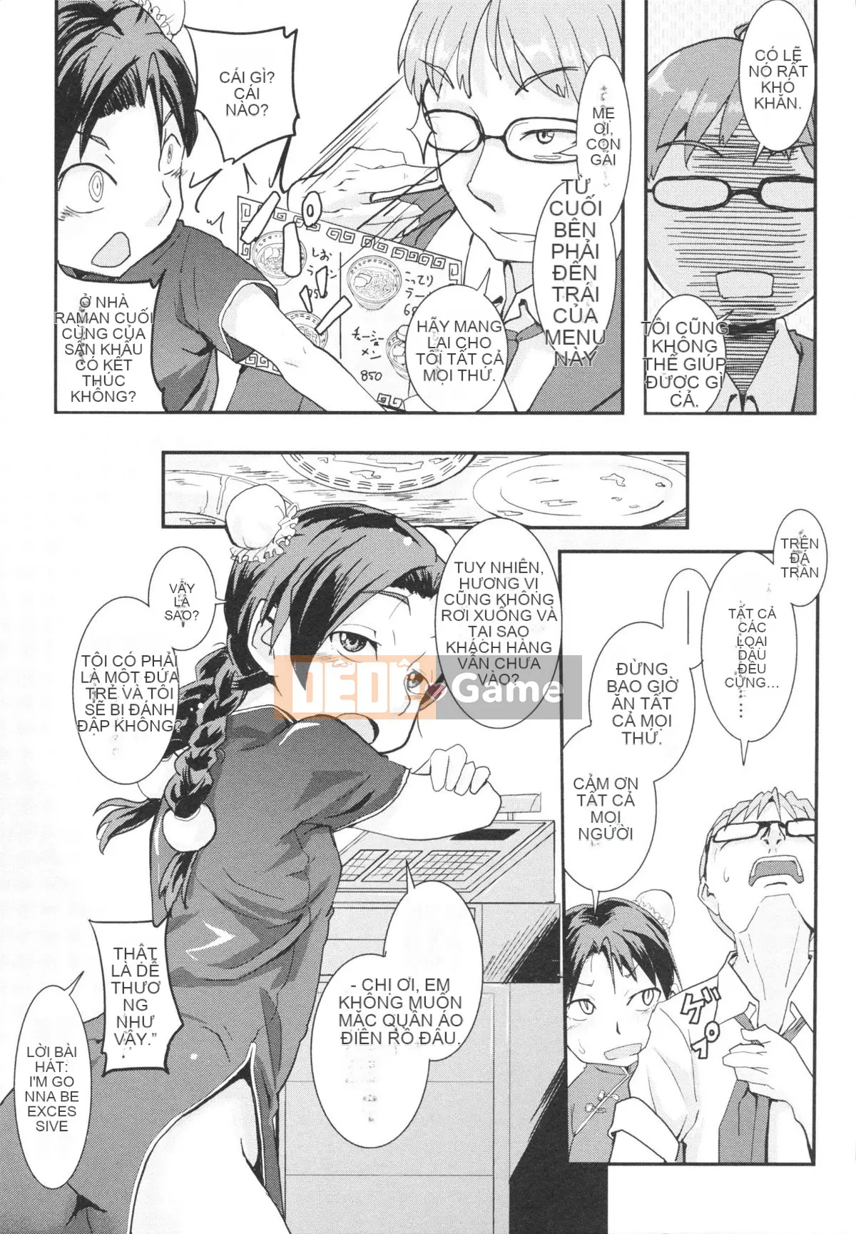 [Sasaki Barrett] Cô dâu Osana