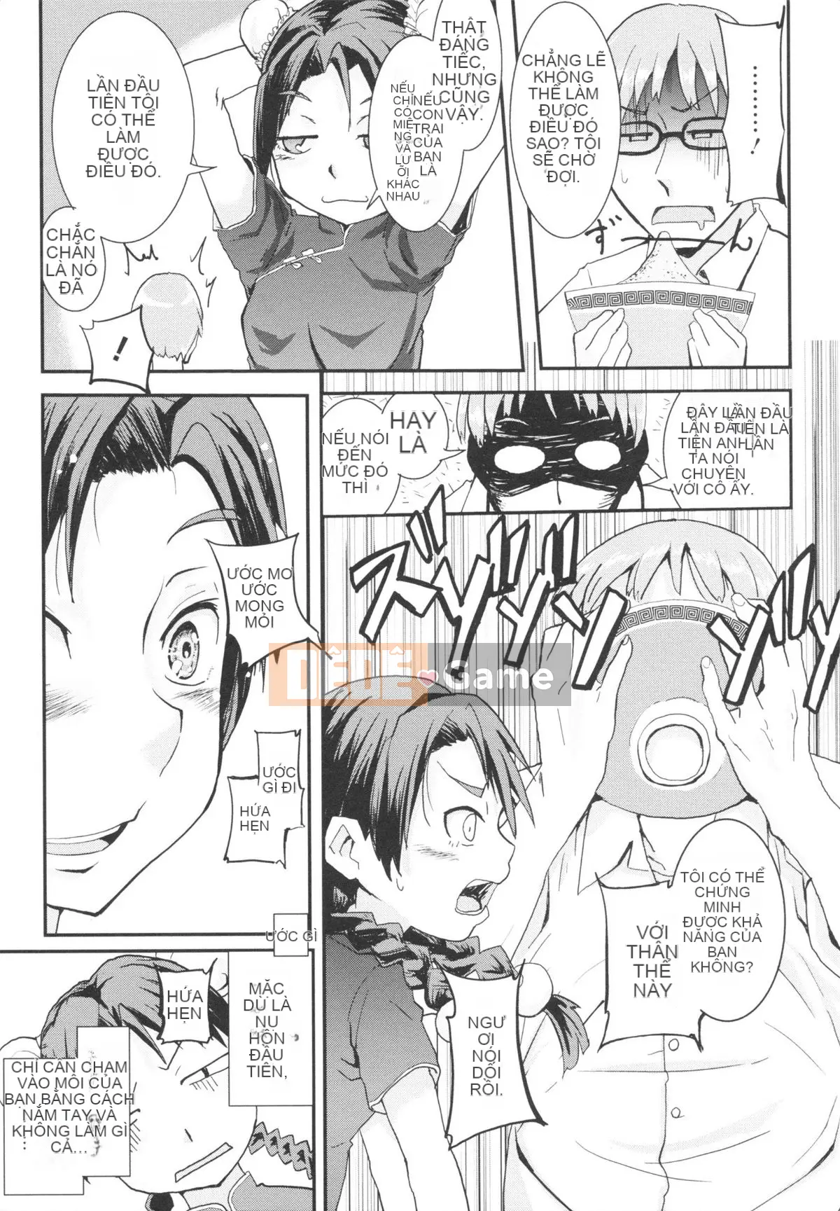 [Sasaki Barrett] Cô dâu Osana