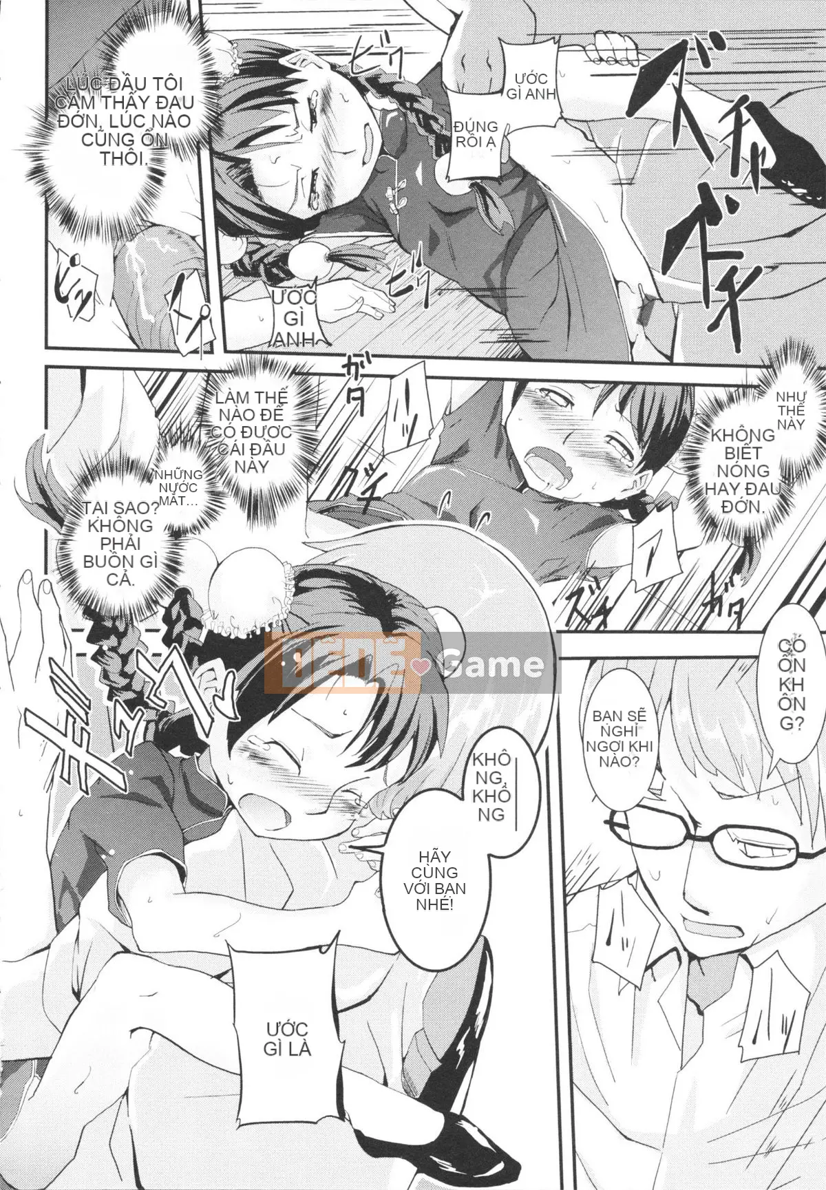 [Sasaki Barrett] Cô dâu Osana