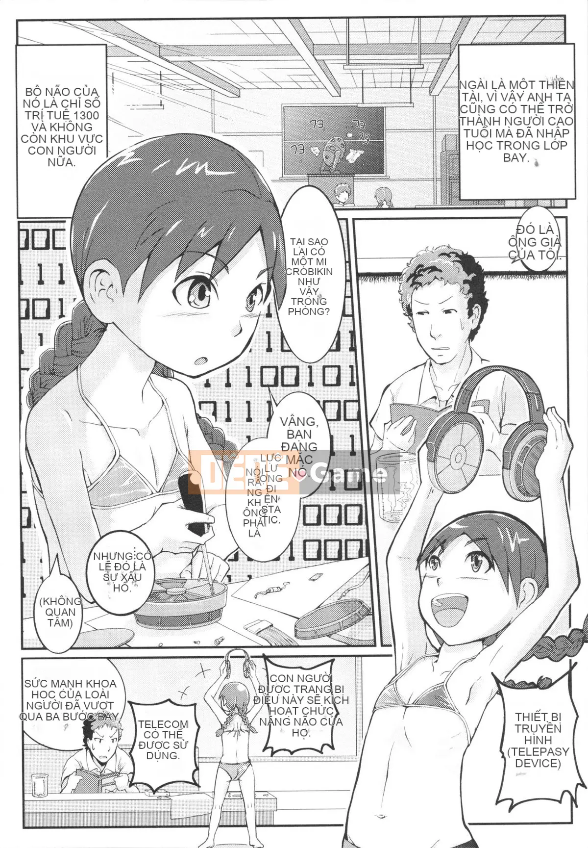 [Sasaki Barrett] Cô dâu Osana