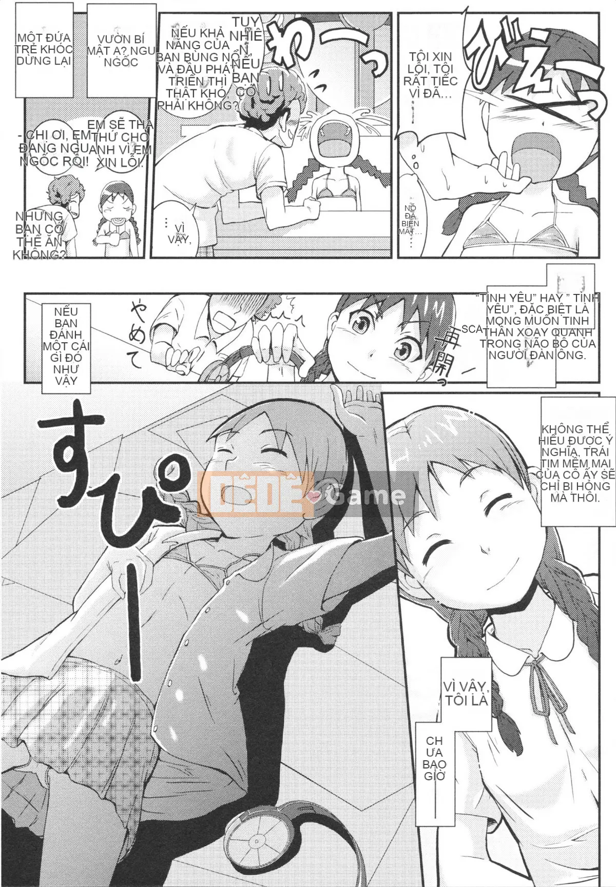 [Sasaki Barrett] Cô dâu Osana