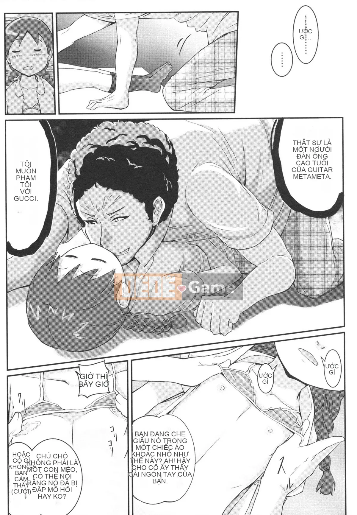 [Sasaki Barrett] Cô dâu Osana