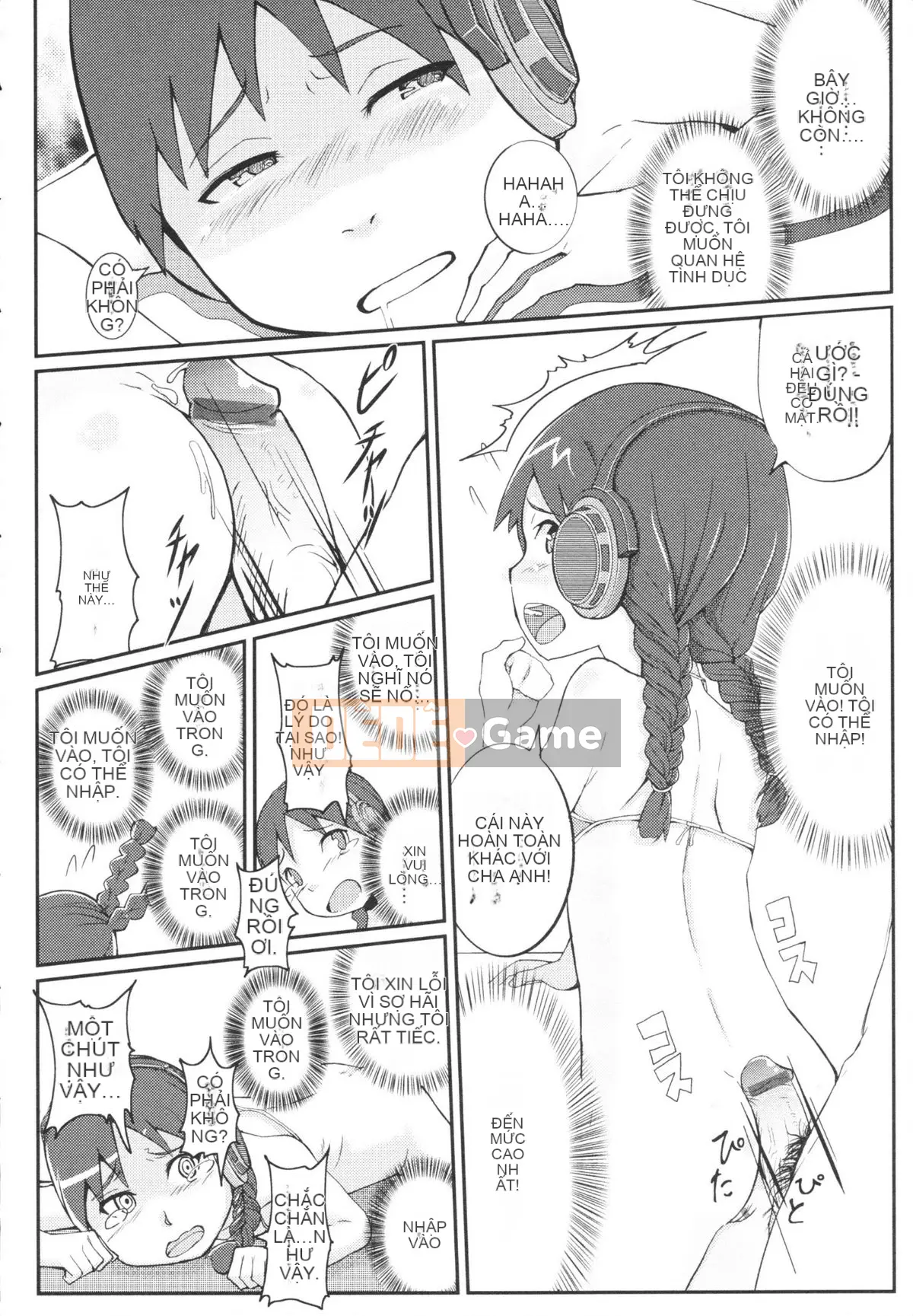 [Sasaki Barrett] Cô dâu Osana