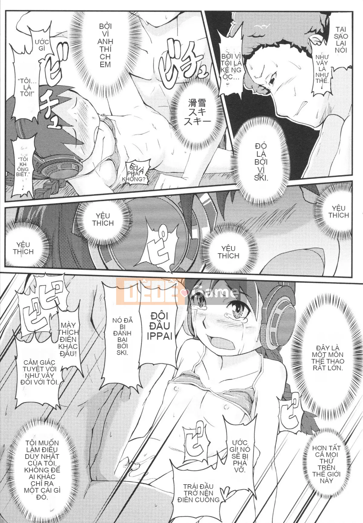 [Sasaki Barrett] Cô dâu Osana