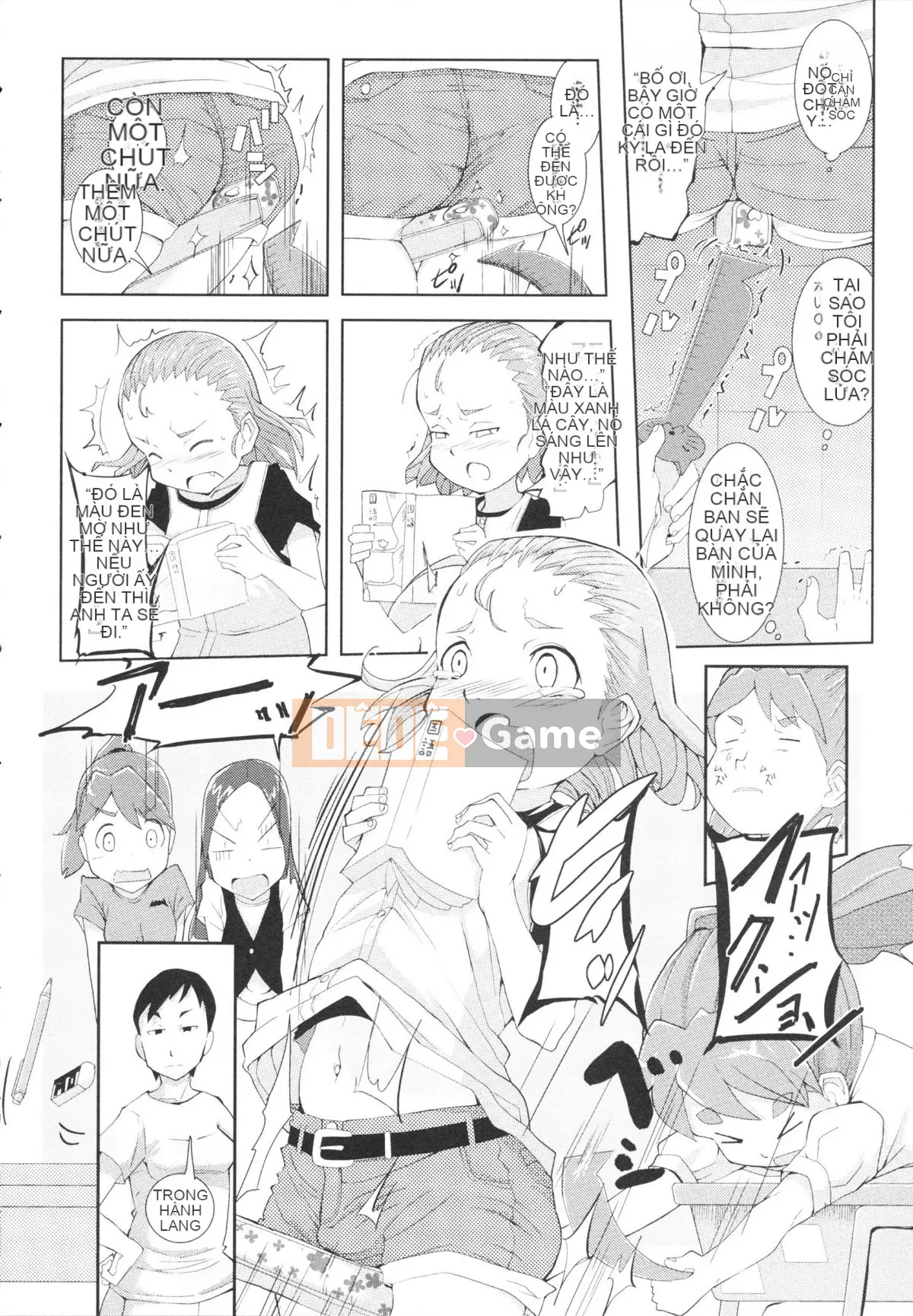 [Sasaki Barrett] Cô dâu Osana