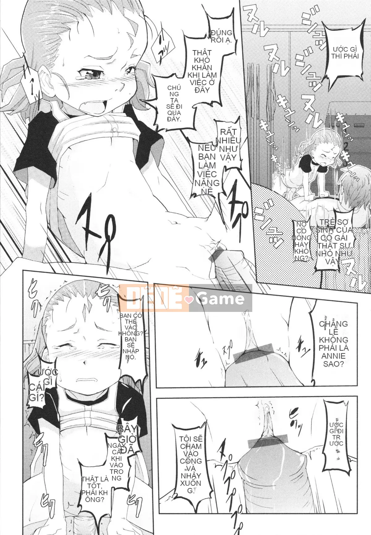 [Sasaki Barrett] Cô dâu Osana