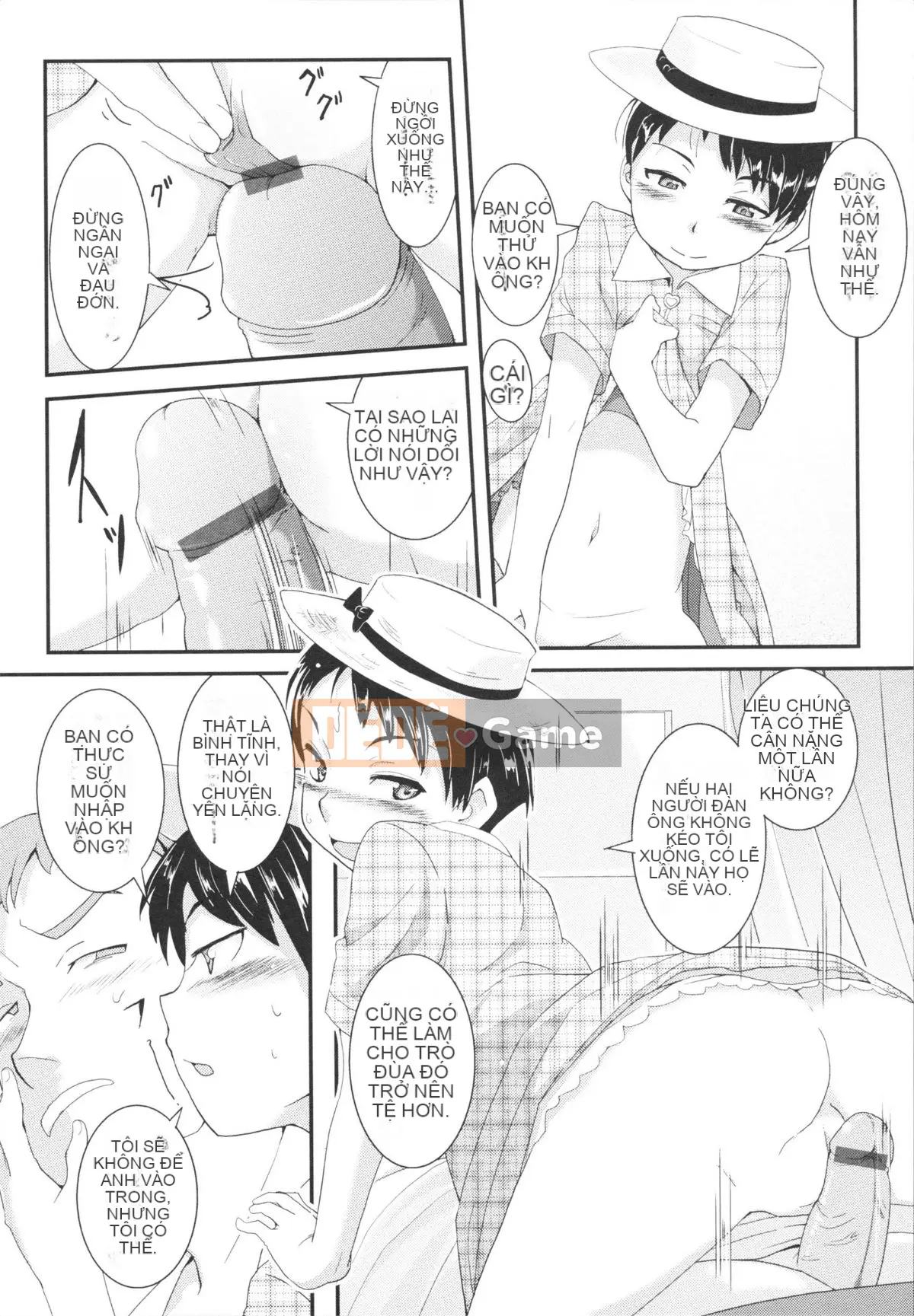 [Sasaki Barrett] Cô dâu Osana