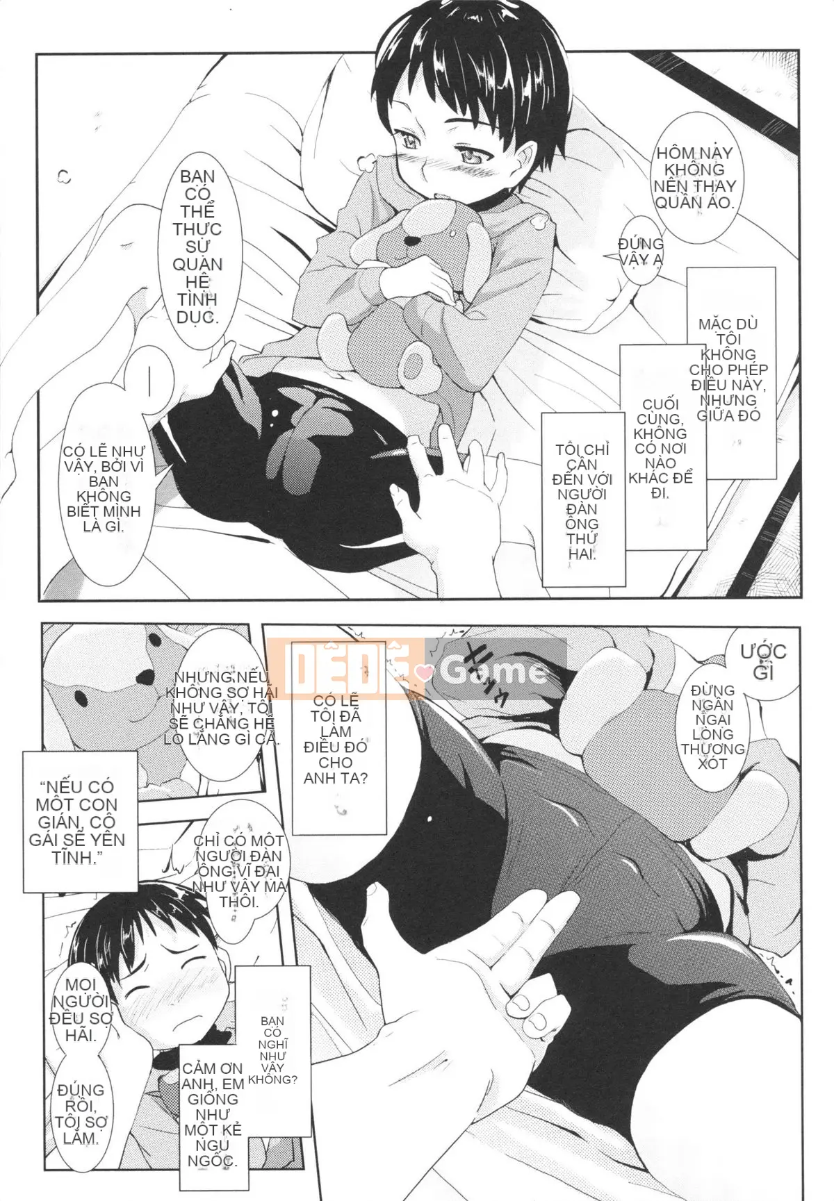 [Sasaki Barrett] Cô dâu Osana