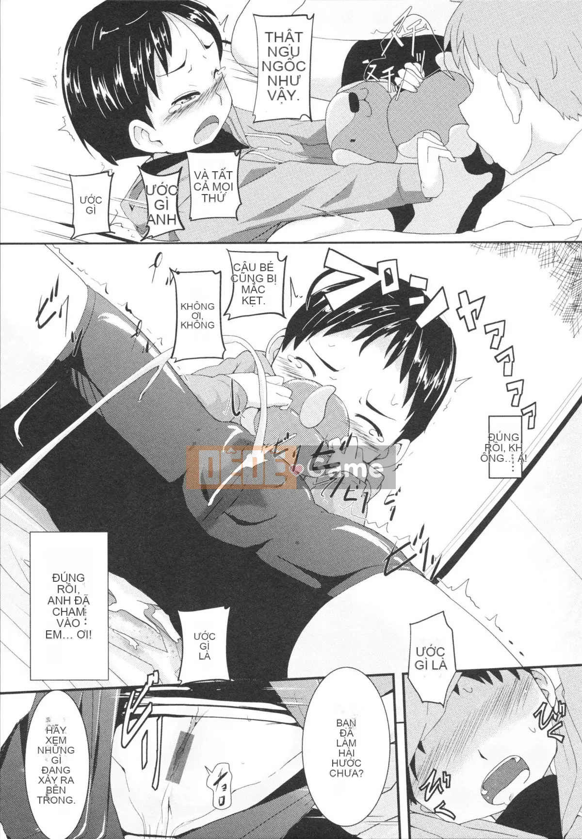 [Sasaki Barrett] Cô dâu Osana