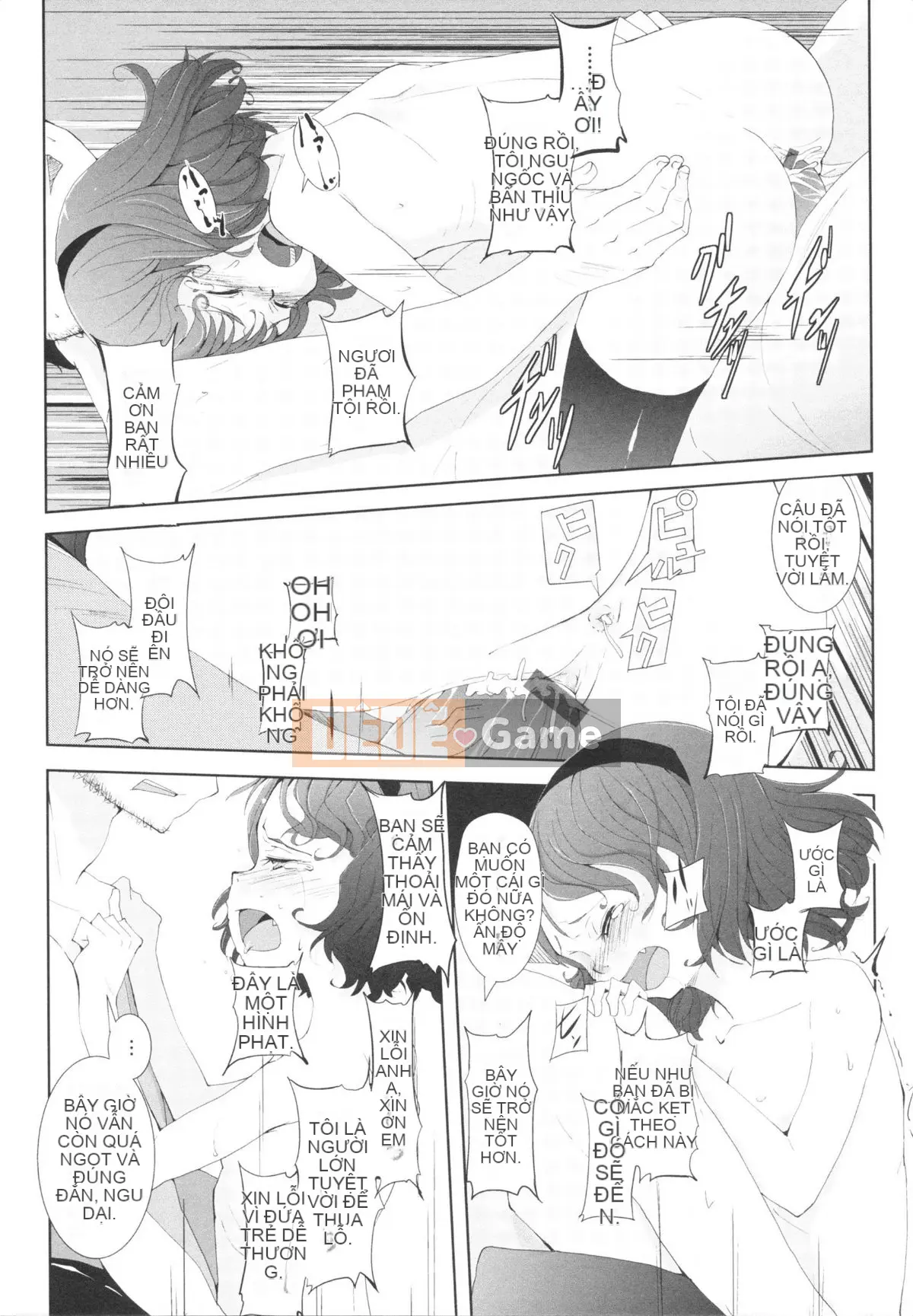 [Sasaki Barrett] Cô dâu Osana