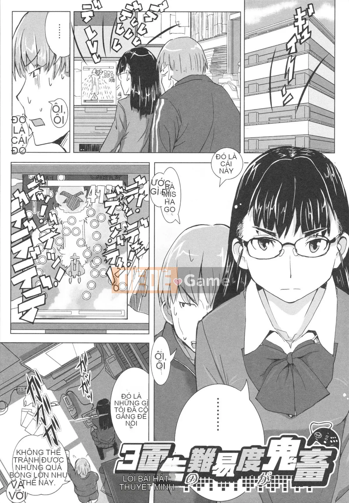 [Sasaki Barrett] Cô dâu Osana