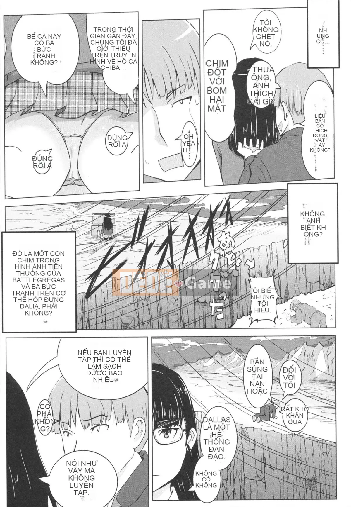 [Sasaki Barrett] Cô dâu Osana