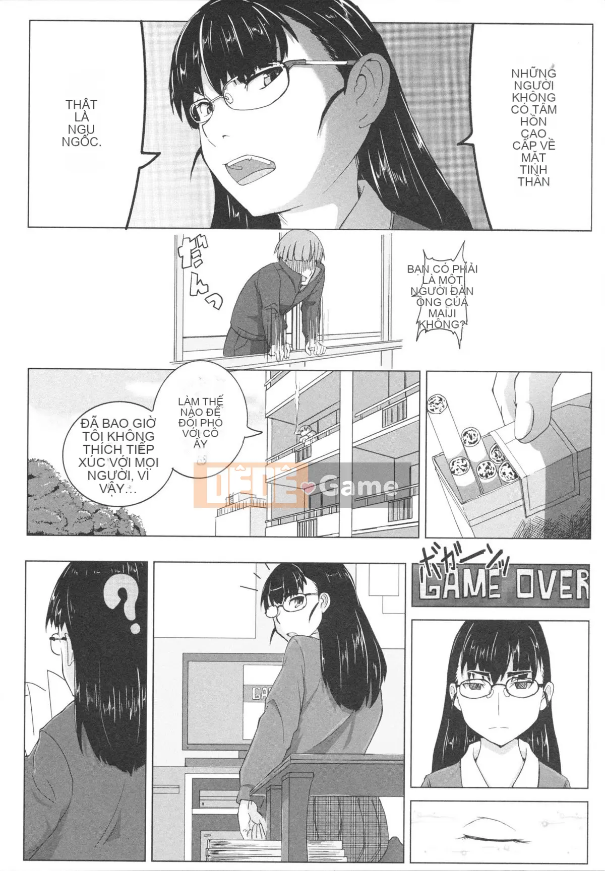 [Sasaki Barrett] Cô dâu Osana