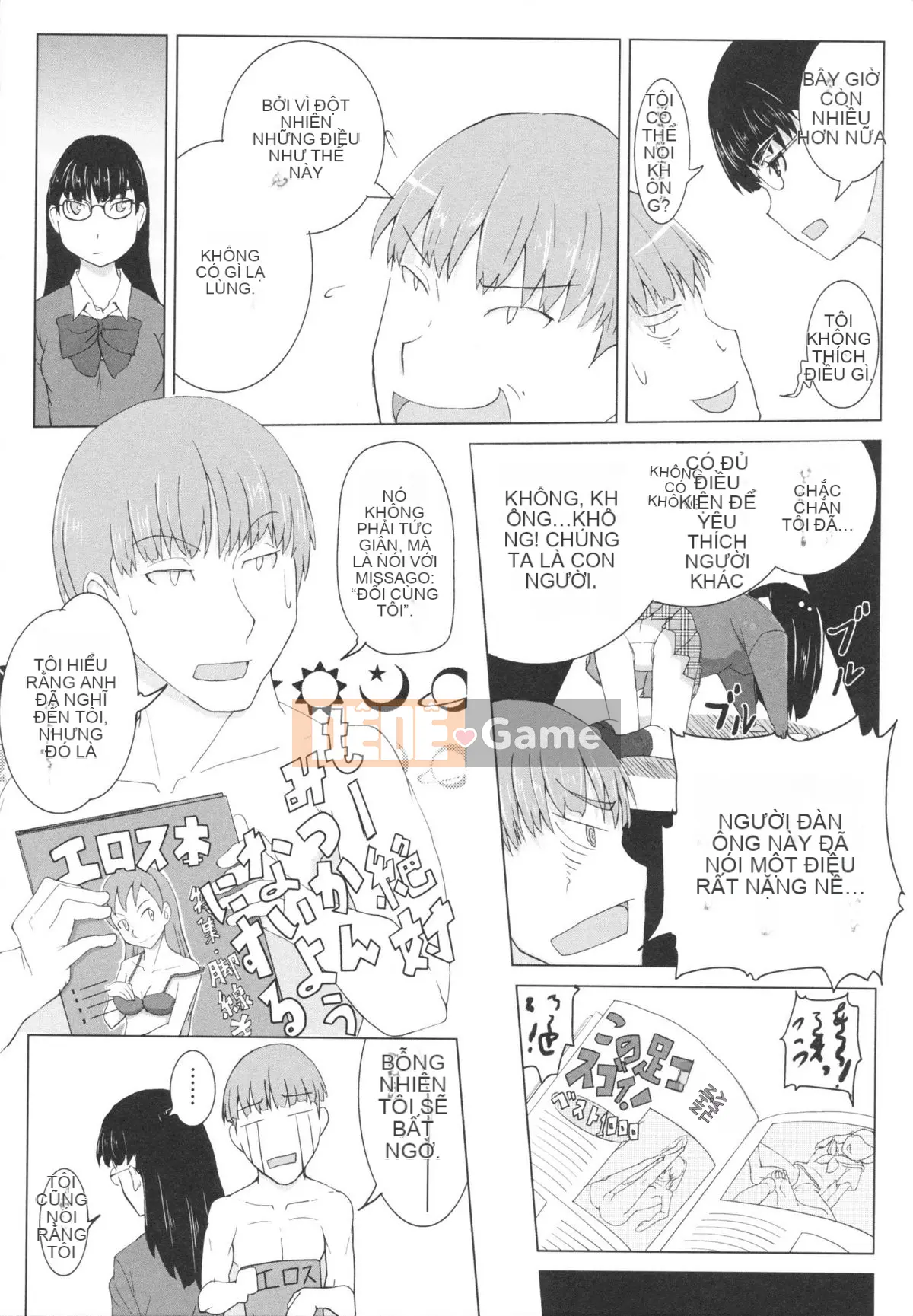 [Sasaki Barrett] Cô dâu Osana