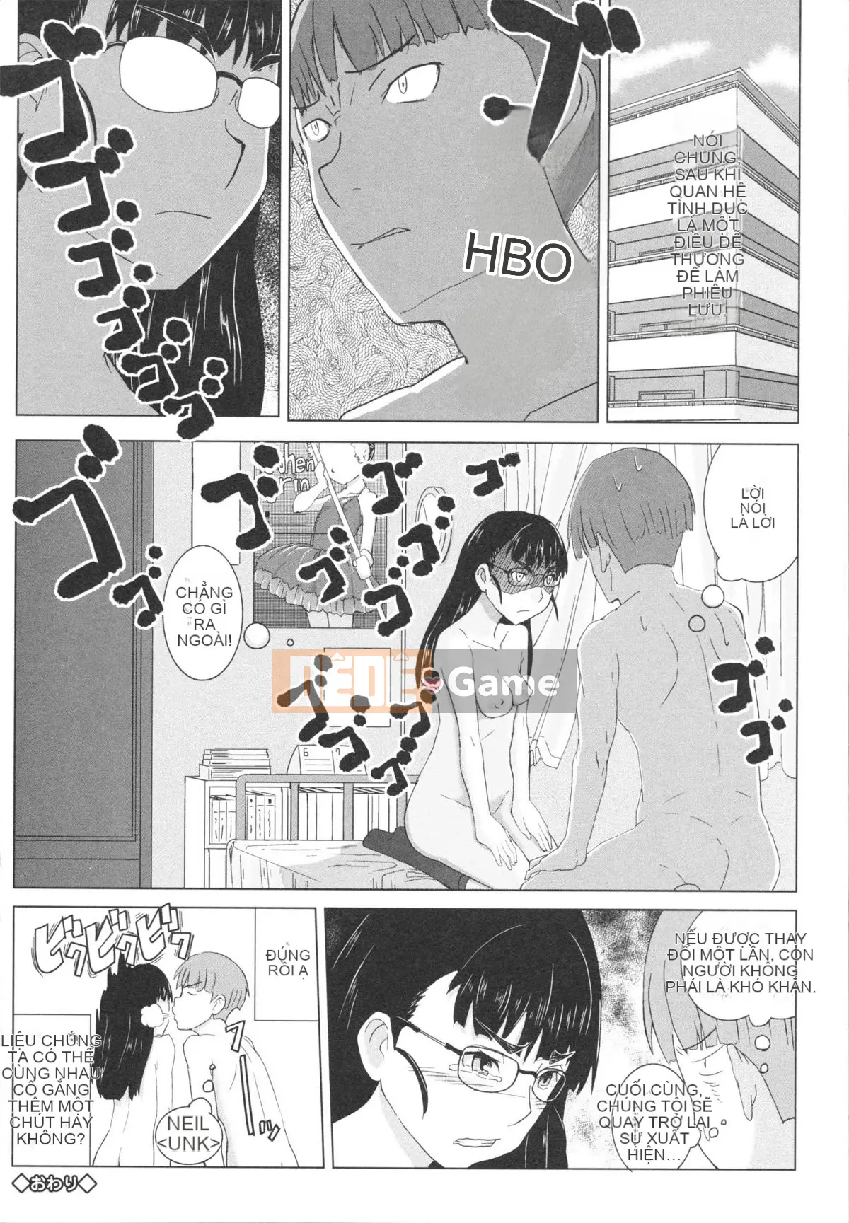 [Sasaki Barrett] Cô dâu Osana