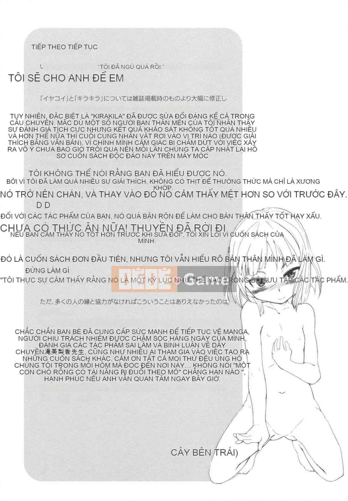 [Sasaki Barrett] Cô dâu Osana