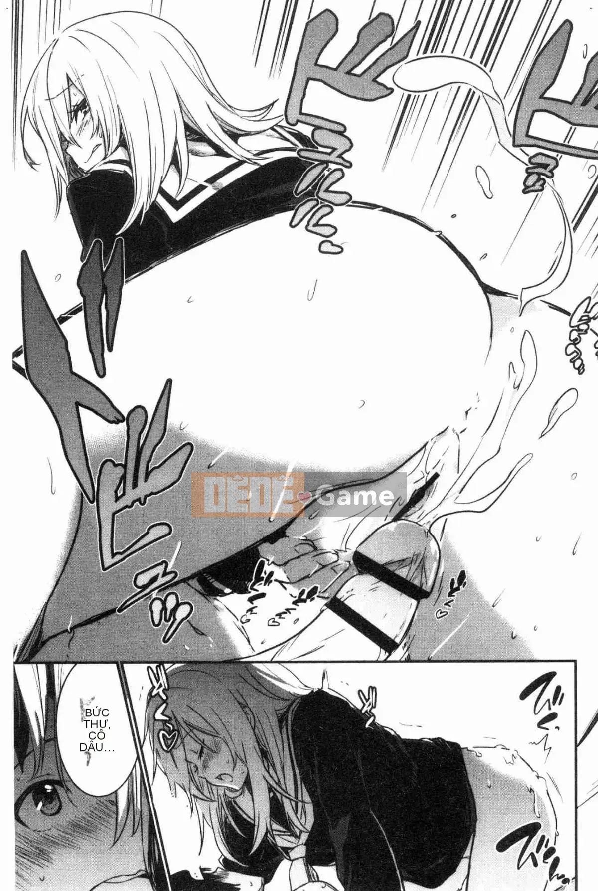 [Xưởng gió] [Taro tay trái] キスして, Mr.