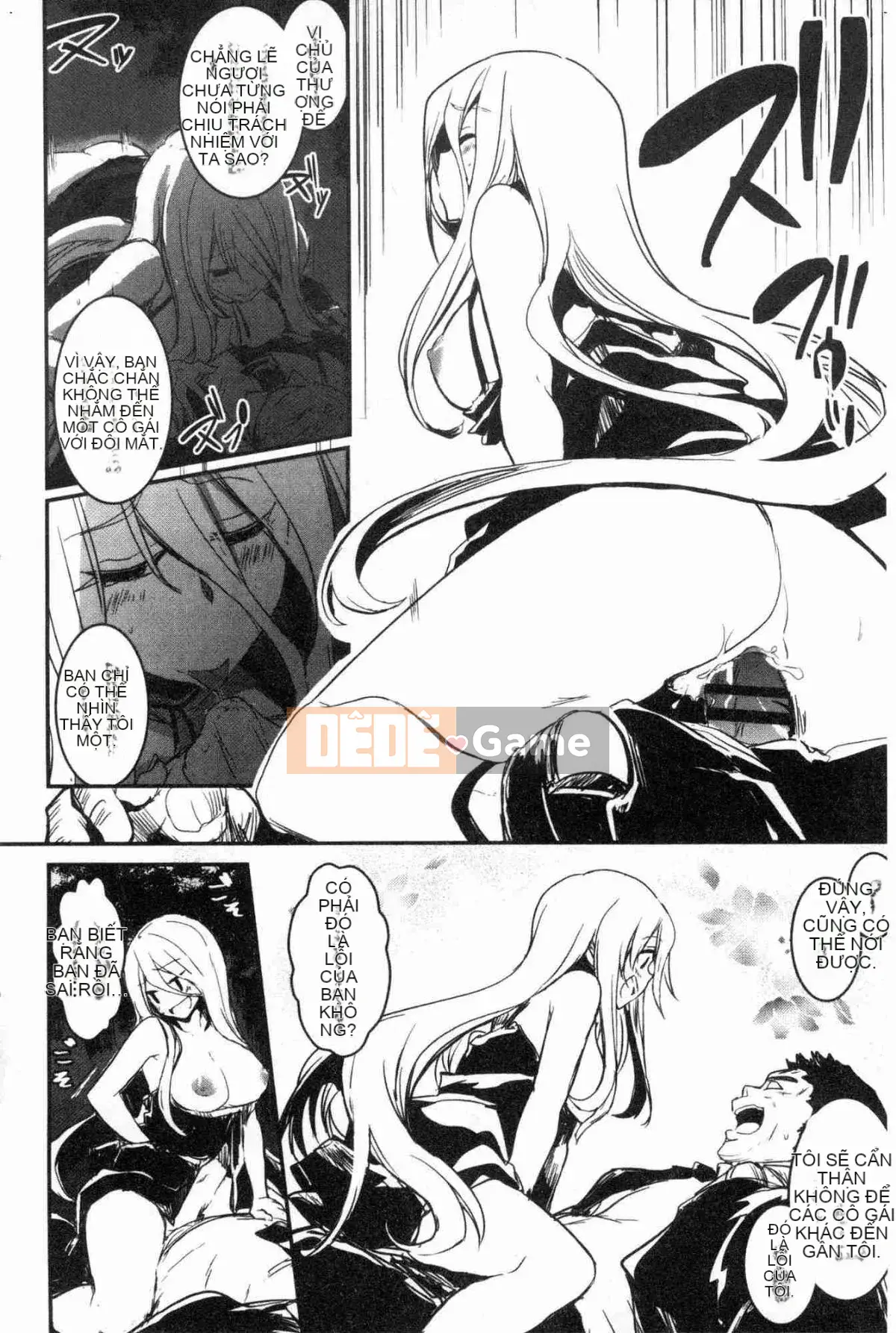 [Xưởng gió] [Taro tay trái] キスして, Mr.