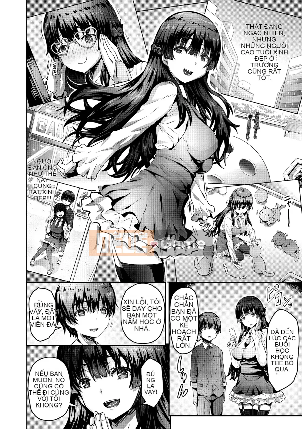 [Arino Towatari] Punitto Poyon