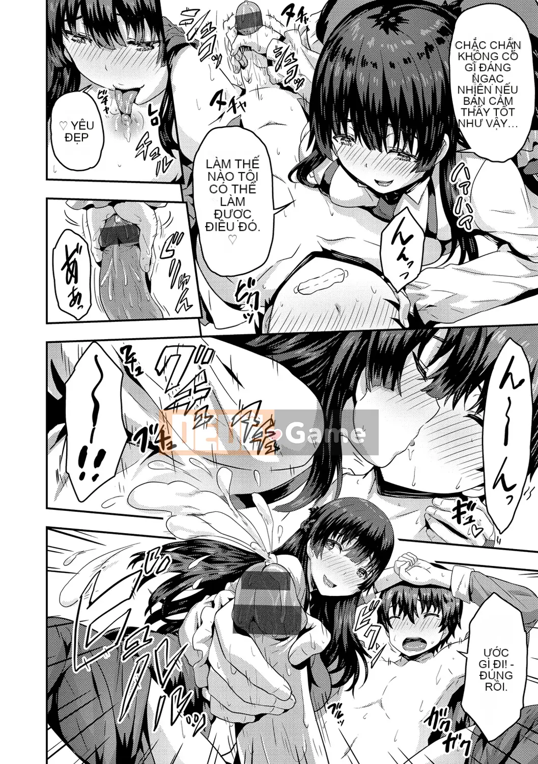 [Arino Towatari] Punitto Poyon