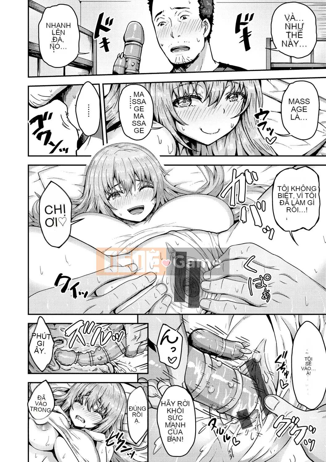 [Arino Towatari] Punitto Poyon