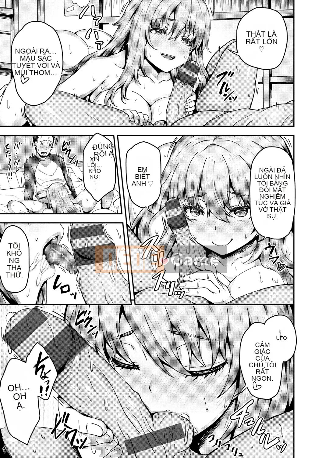 [Arino Towatari] Punitto Poyon