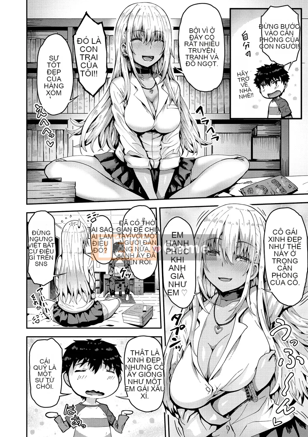 [Arino Towatari] Punitto Poyon