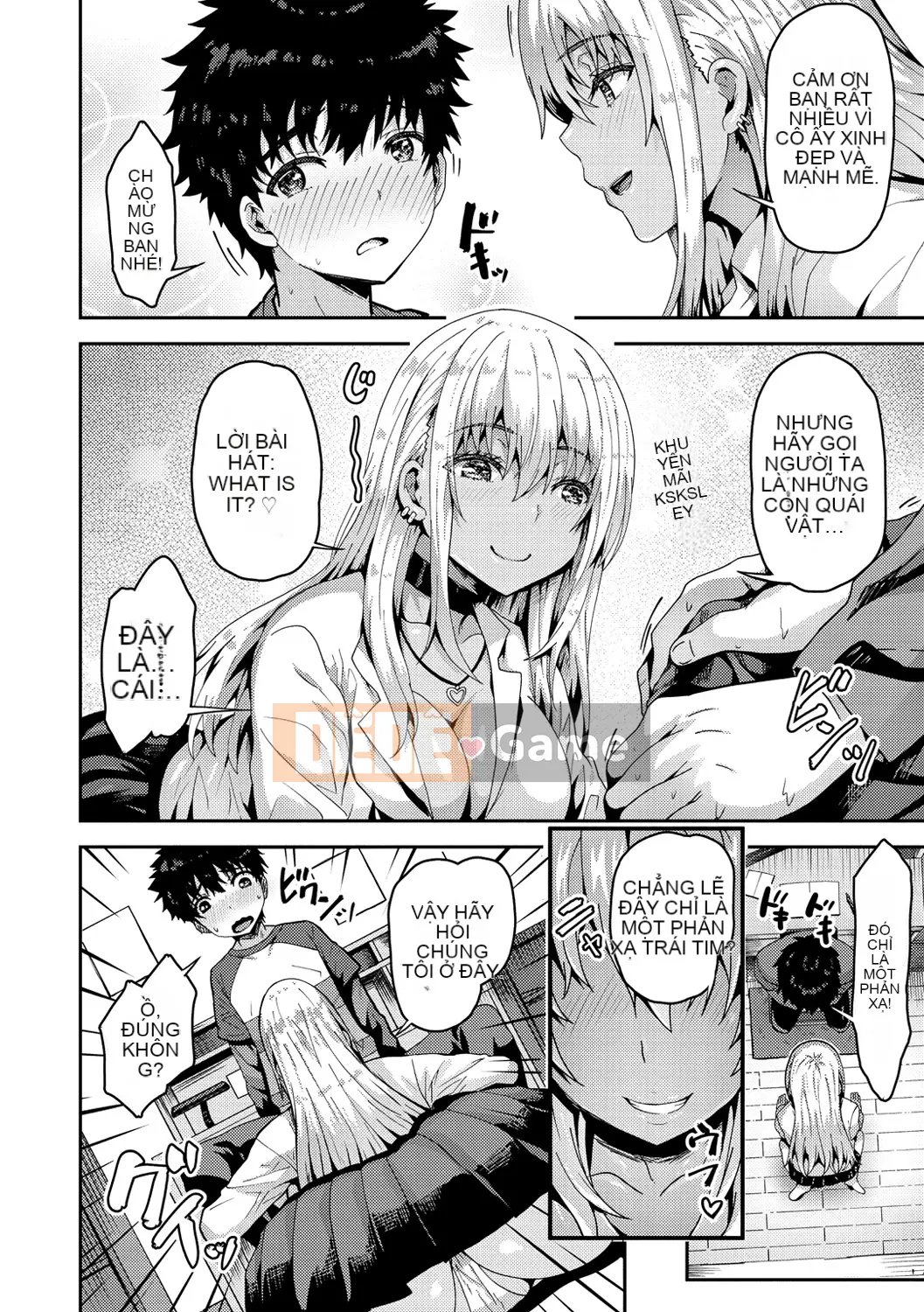 [Arino Towatari] Punitto Poyon