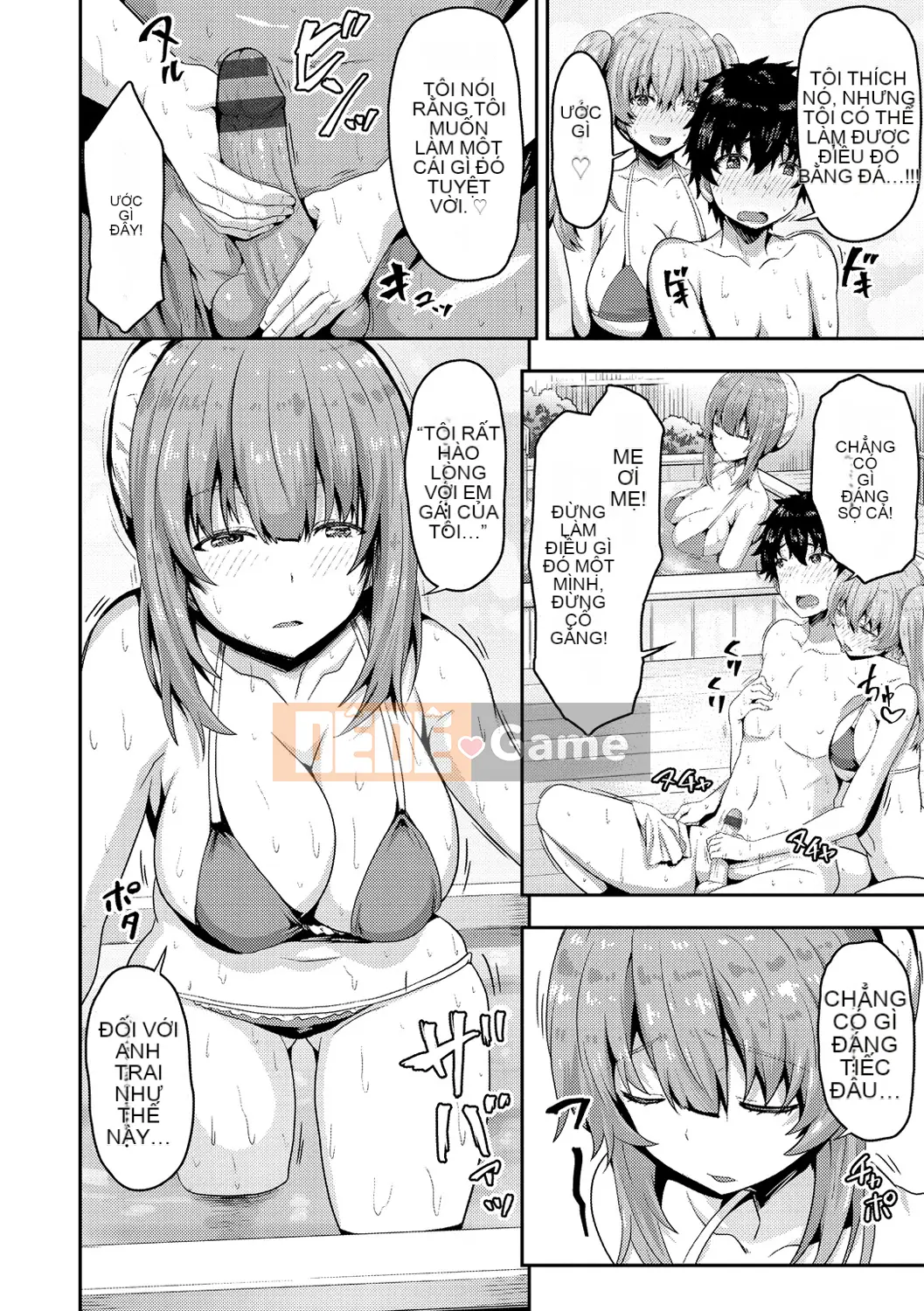 [Arino Towatari] Punitto Poyon