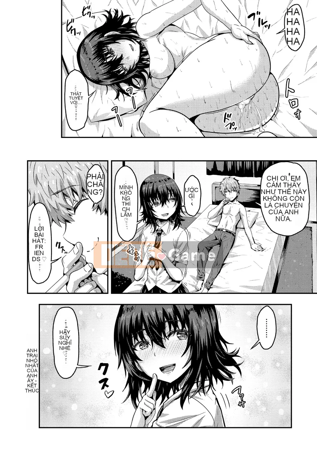 [Arino Towatari] Punitto Poyon